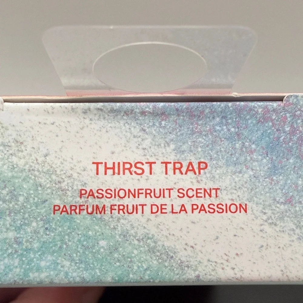 Morphe Lust Potion Biphase Lip Oil- Thirst Trap